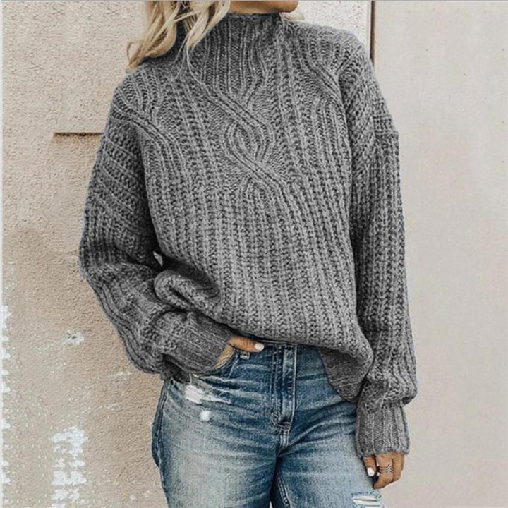Sofia™ - STYLISH AND COMFORTABLE KNIT SWEATER