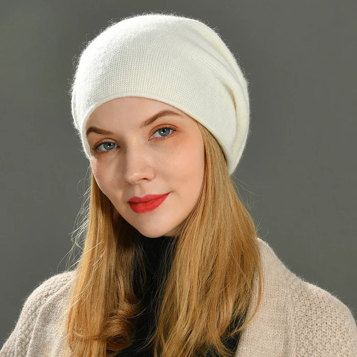Vespera™ - STYLISH BEANIE WITH WARMTH AND COMFORT