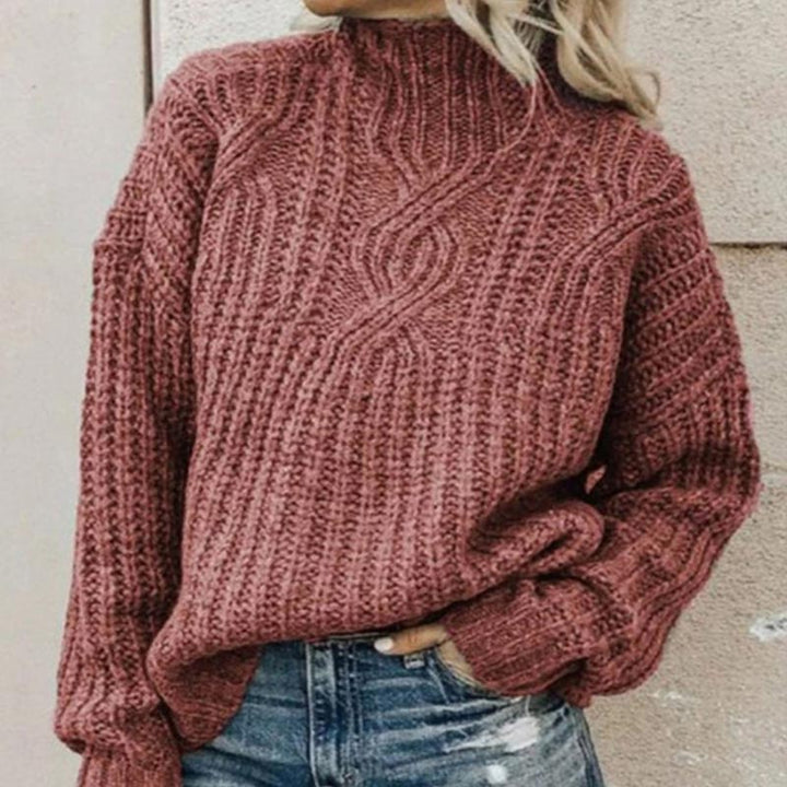 Sofia™ - STYLISH AND COMFORTABLE KNIT SWEATER