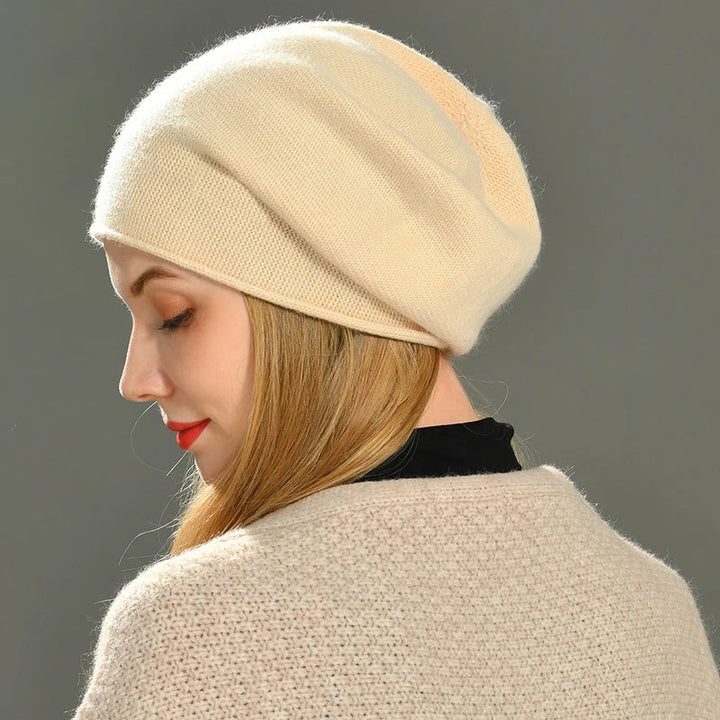 Vespera™ - STYLISH BEANIE WITH WARMTH AND COMFORT
