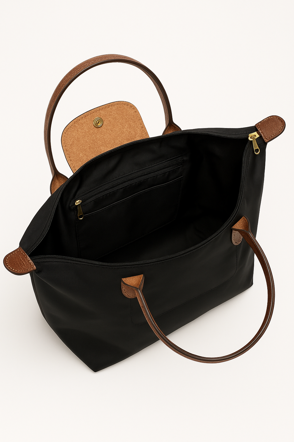 Brooklyn™ - SUSTAINABLE SHOULDER BAG WITH MODERN DESIGN