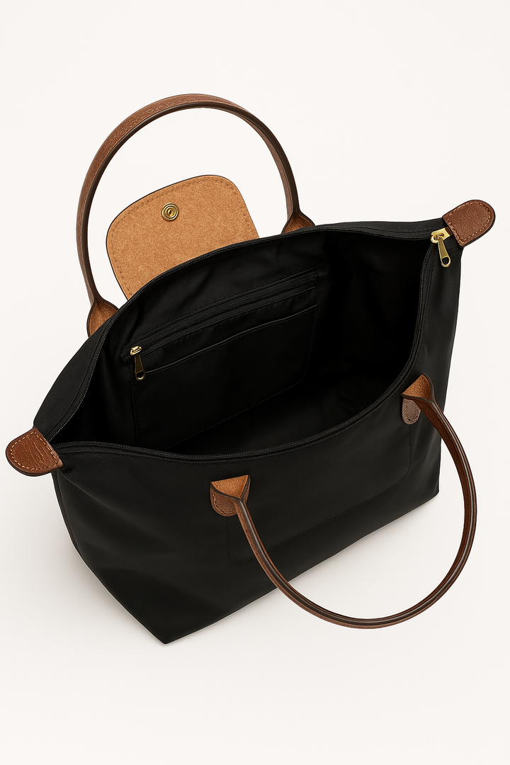 Brooklyn™ - SUSTAINABLE SHOULDER BAG WITH MODERN DESIGN