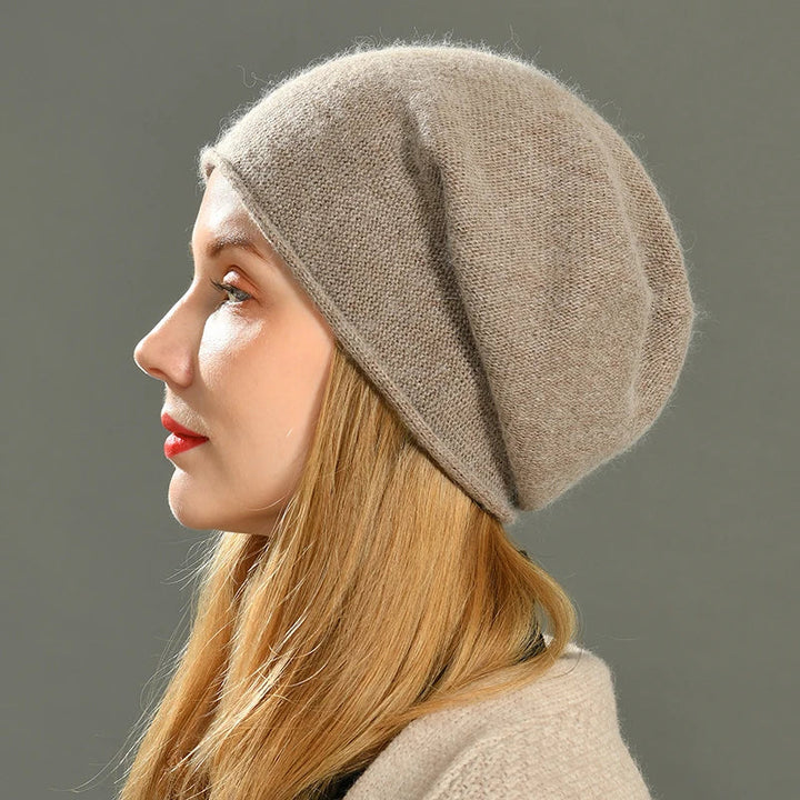 Vespera™ - STYLISH BEANIE WITH WARMTH AND COMFORT