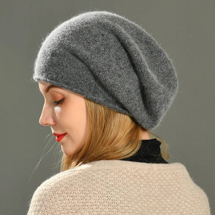 Vespera™ - STYLISH BEANIE WITH WARMTH AND COMFORT