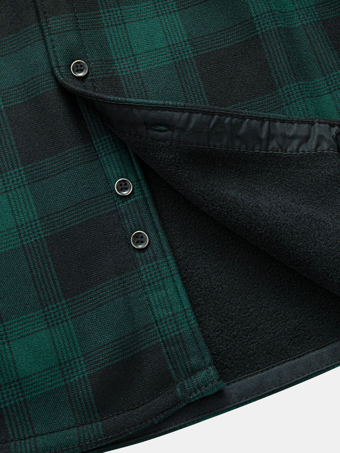 Briar Lined Hooded Shirt™ - COZY HOODED SHIRT WITH POCKETS