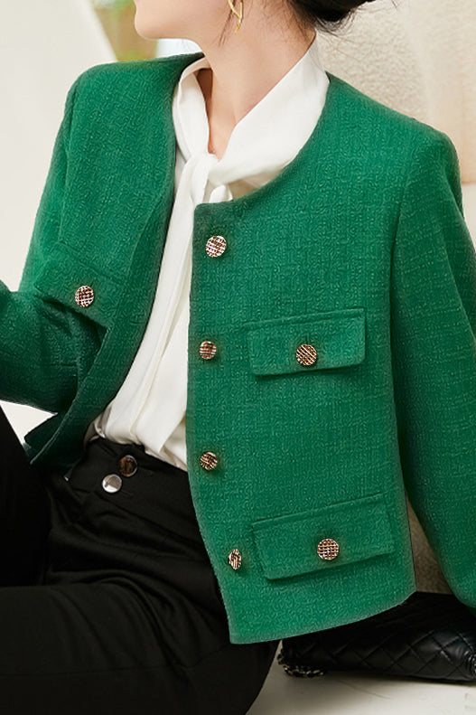 Prairie™ - ELEGANT COMMUTER COAT WITH EXQUISITE STYLE