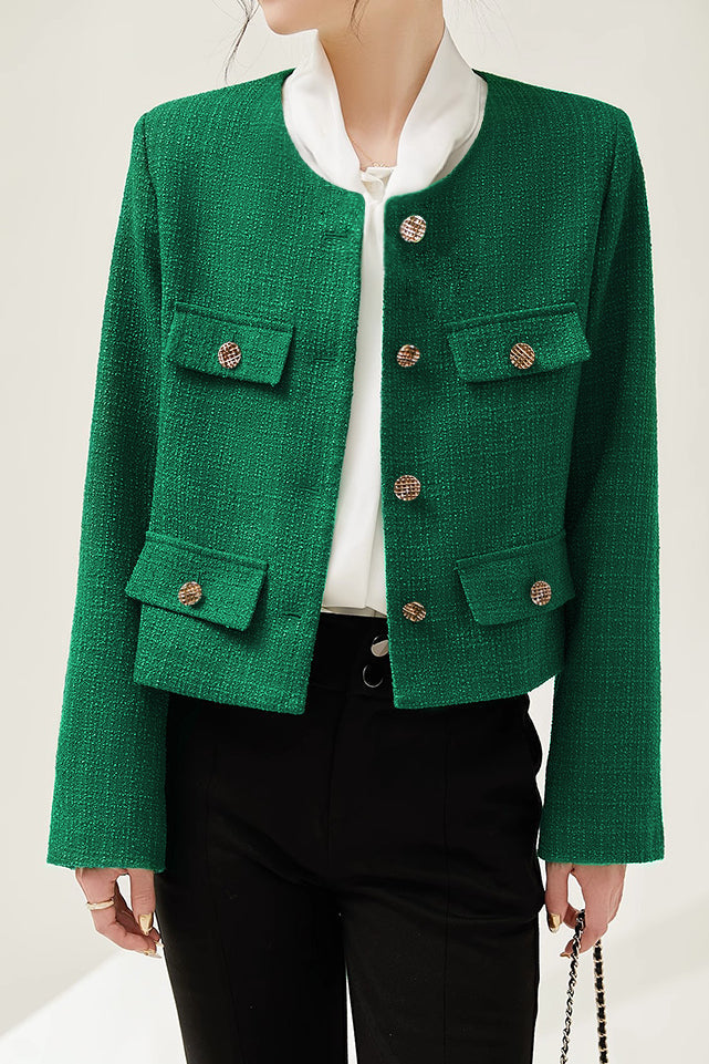 Prairie™ - ELEGANT COMMUTER COAT WITH EXQUISITE STYLE