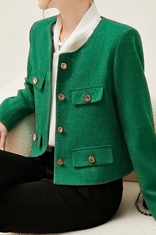 Prairie™ - ELEGANT COMMUTER COAT WITH EXQUISITE STYLE