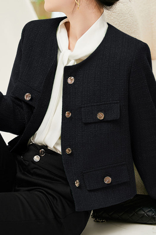 Prairie™ - ELEGANT COMMUTER COAT WITH EXQUISITE STYLE