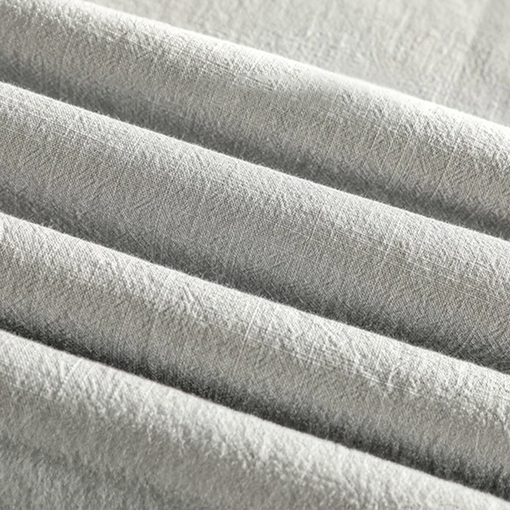 MASSIMO™ – LIGHTWEIGHT LINEN POLO