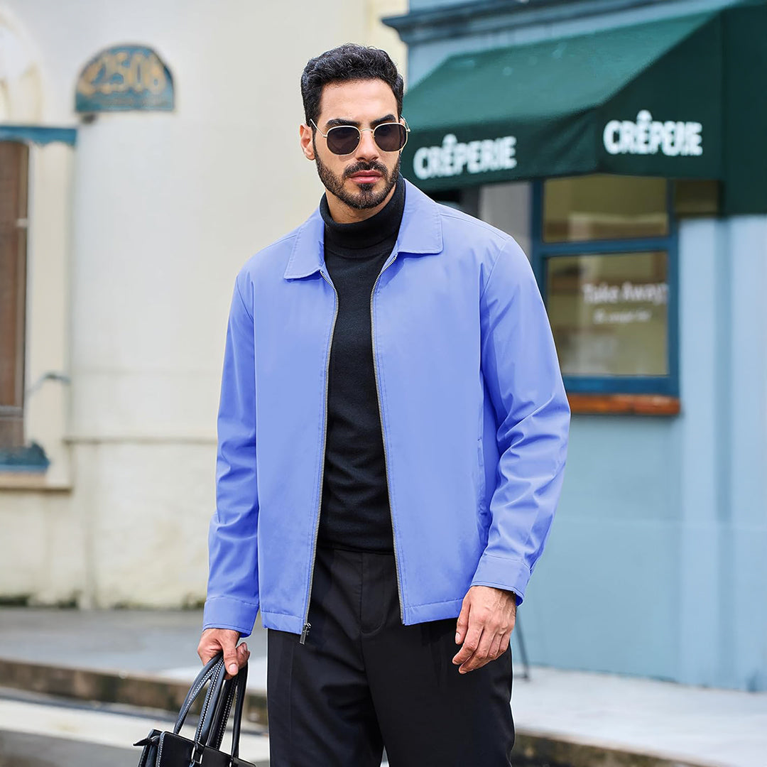 Blaine™ - LIGHTWEIGHT WATER REPELLENT WINDPROOF JACKET