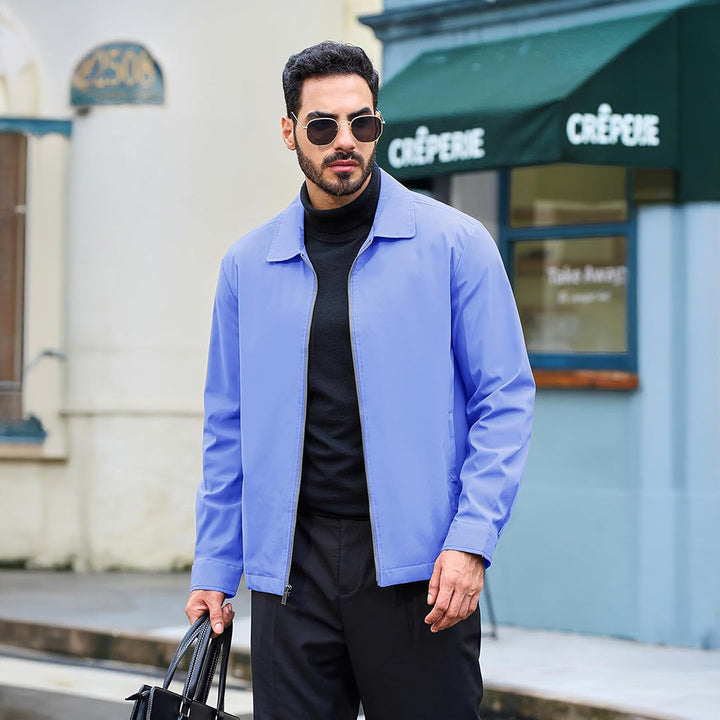 Blaine™ - LIGHTWEIGHT WATER REPELLENT WINDPROOF JACKET