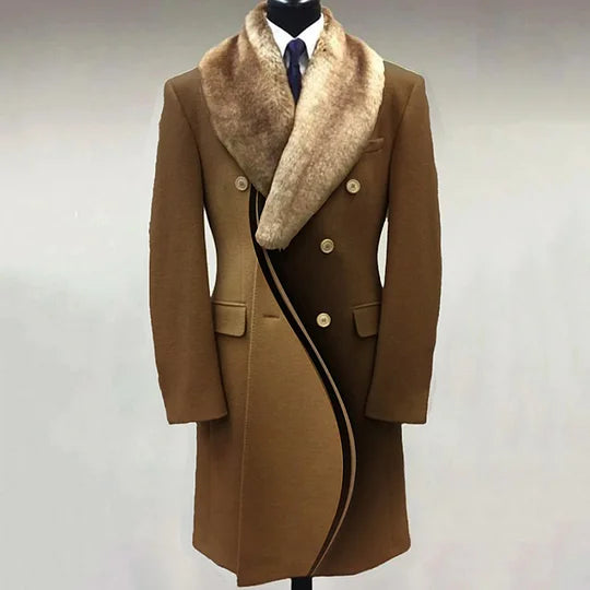 Everett™ - CLASSIC BLEND LONG COAT
