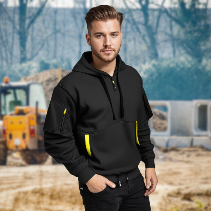 Wren™ - DURABLE WORK HOODIE WITH PREMIUM COMFORT