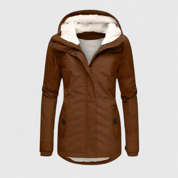 Honora™ - WINTER JACKET WITH WATERPROOF PROTECTION