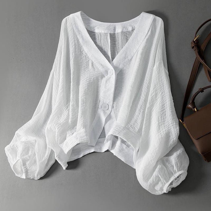 Ella™ - LIGHTWEIGHT SUMMER BLOUSE