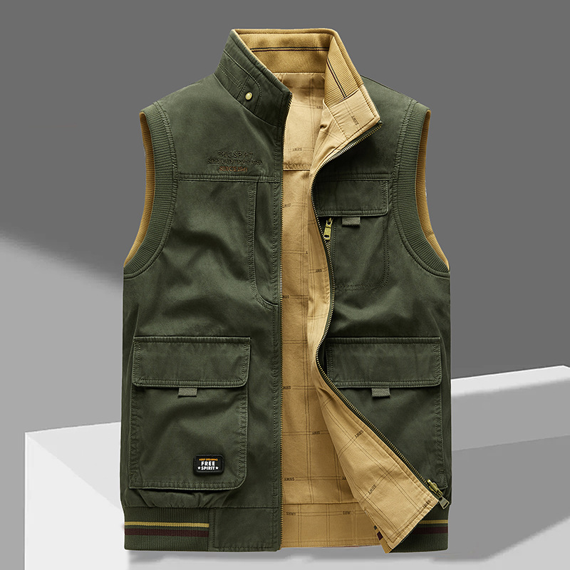 Avenor™ - LUXURIOUS MEN'S VEST WITH ELEGANT DESIGN