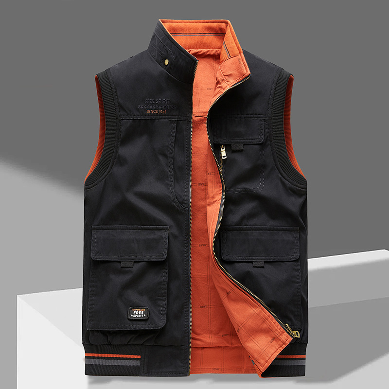 Avenor™ - LUXURIOUS MEN'S VEST WITH ELEGANT DESIGN