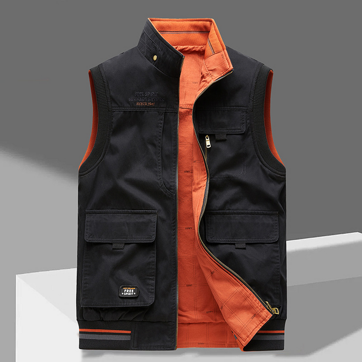 Avenor™ - LUXURIOUS MEN'S VEST WITH ELEGANT DESIGN