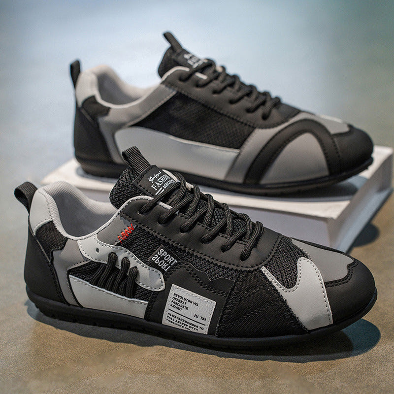 Stannis - STYLISH LACE-UP SNEAKER