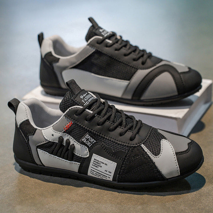 Stannis - STYLISH LACE-UP SNEAKER