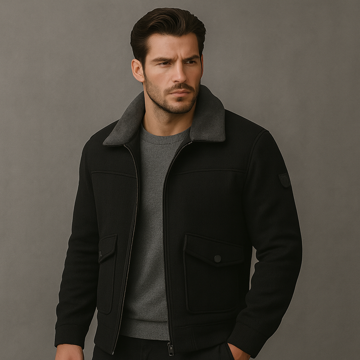 Beau™ – ELEGANT MILANO JACKET