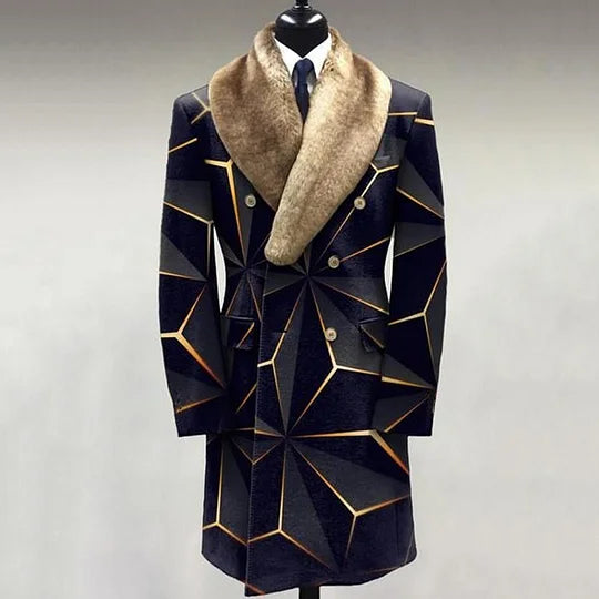 Everett™ - CLASSIC BLEND LONG COAT