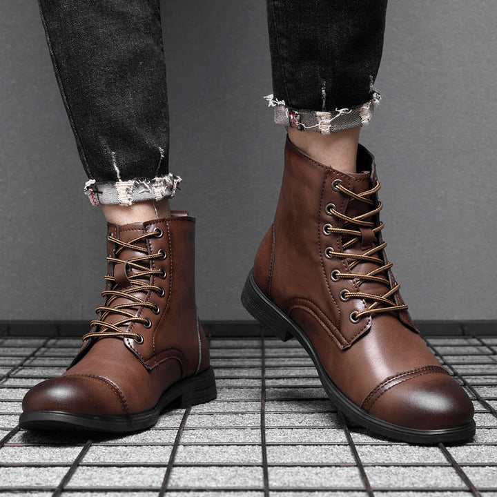 Thayer™ - ANKLE BOOTS