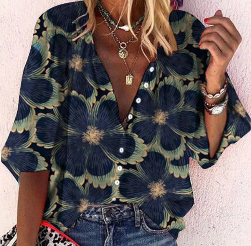 Wynne™ - EFFORTLESS BOHO-CHIC TOP