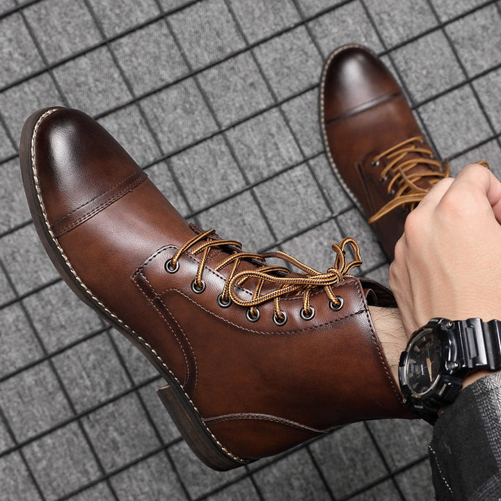 Thayer™ - ANKLE BOOTS