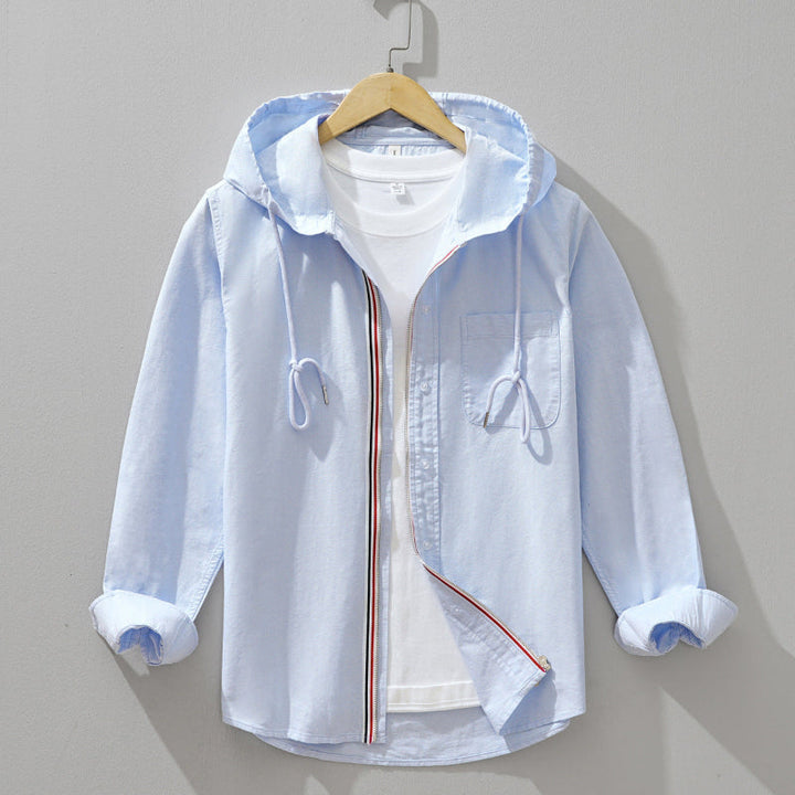 Jorvik™ - CASUAL HOODIE WITH RELAXED FIT