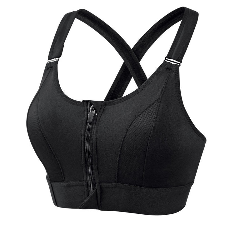 Nuvia™ - COMFORTABLE SPORTS BRA WITH SUPPORTIVE DESIGN