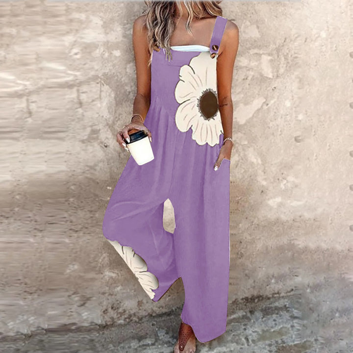 Laura™ - ELEGANT RELAXED-FIT JUMPSUIT