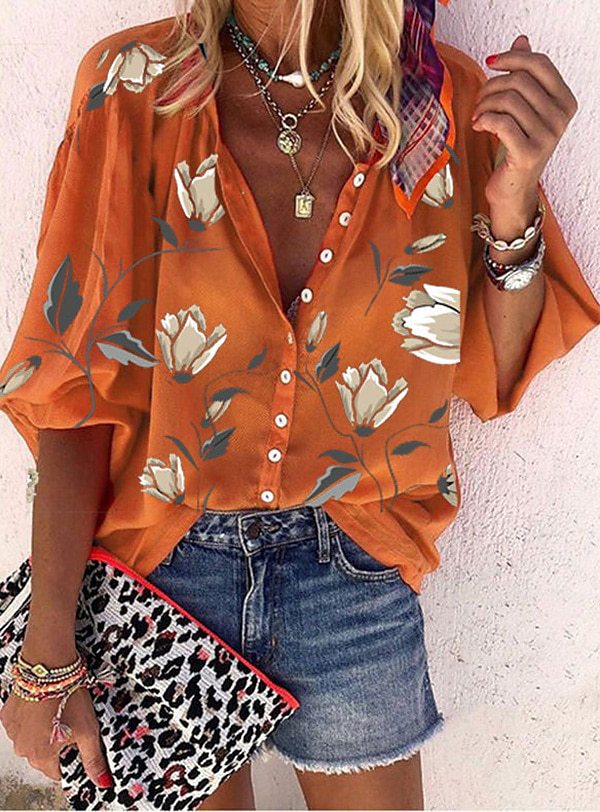 Wynne™ - EFFORTLESS BOHO-CHIC TOP