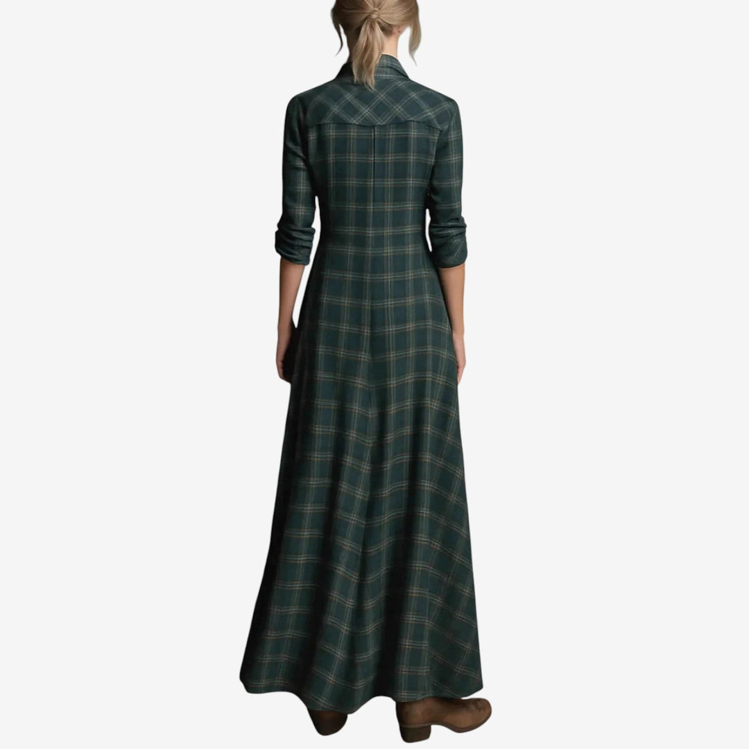 Elyra™ - ELEGANT MAXI DRESS WITH UNIQUE STYLE