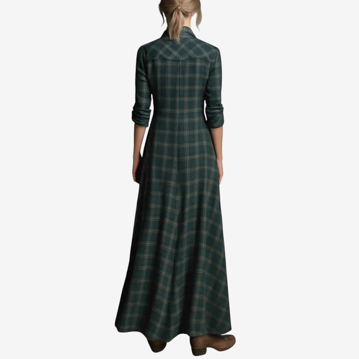 Elyra™ - ELEGANT MAXI DRESS WITH UNIQUE STYLE