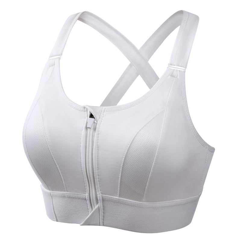 Nuvia™ - COMFORTABLE SPORTS BRA WITH SUPPORTIVE DESIGN