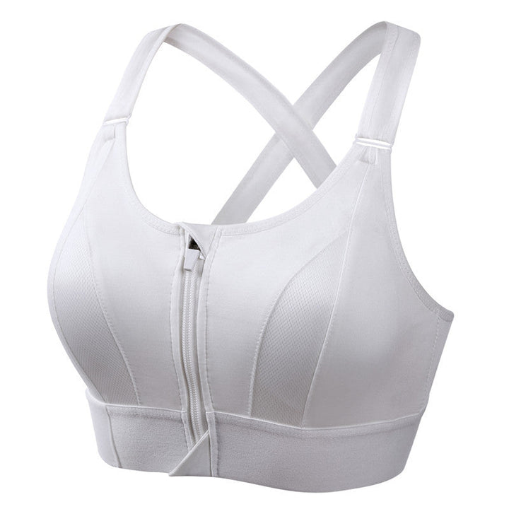 Nuvia™ - COMFORTABLE SPORTS BRA WITH SUPPORTIVE DESIGN