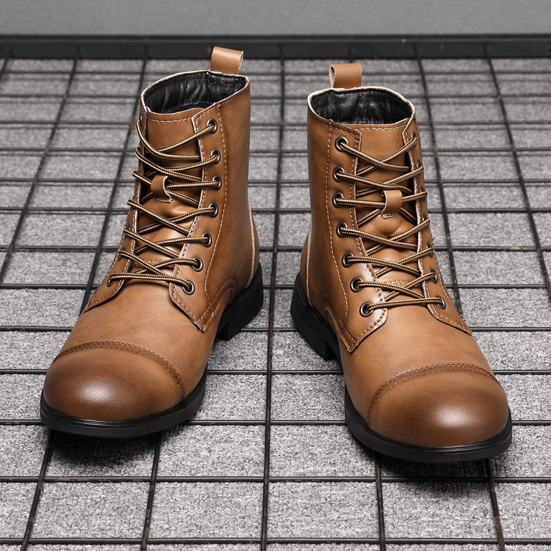 Thayer™ - ANKLE BOOTS