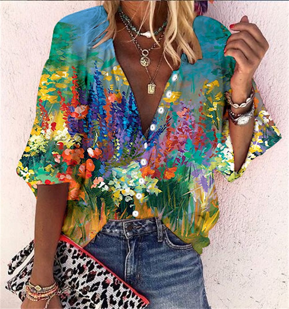 Wynne™ - EFFORTLESS BOHO-CHIC TOP
