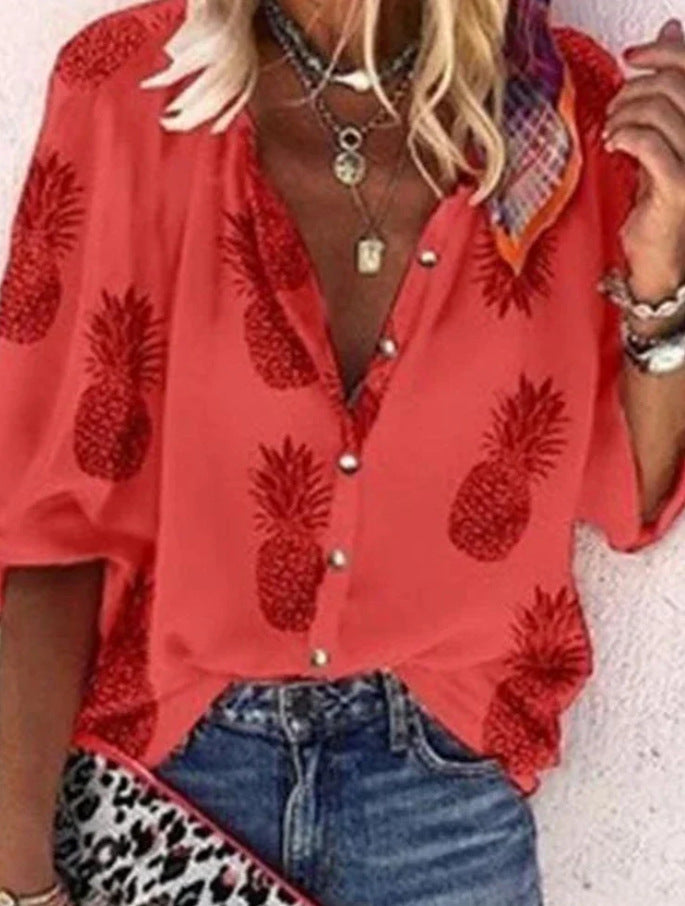 Wynne™ - EFFORTLESS BOHO-CHIC TOP