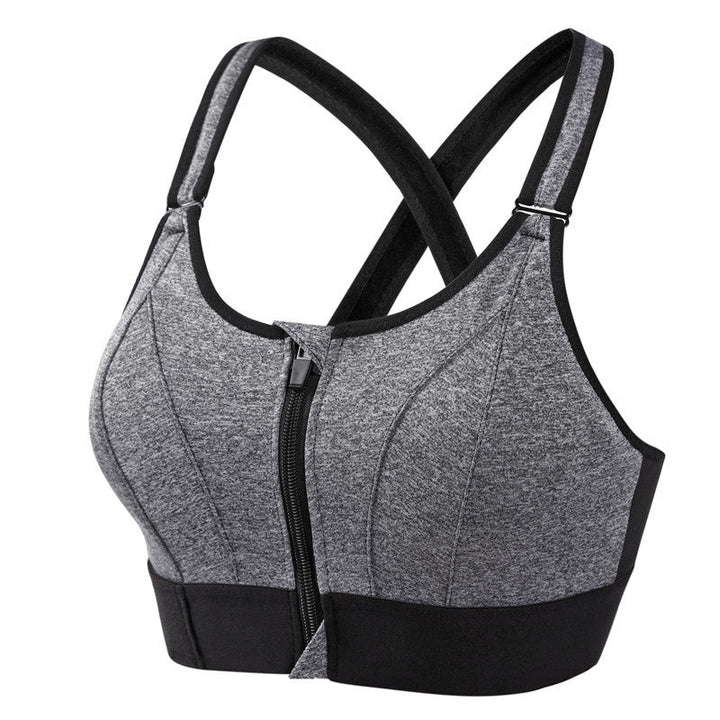 Nuvia™ - COMFORTABLE SPORTS BRA WITH SUPPORTIVE DESIGN