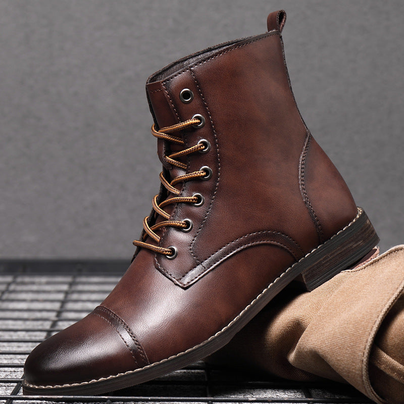 Thayer™ - ANKLE BOOTS