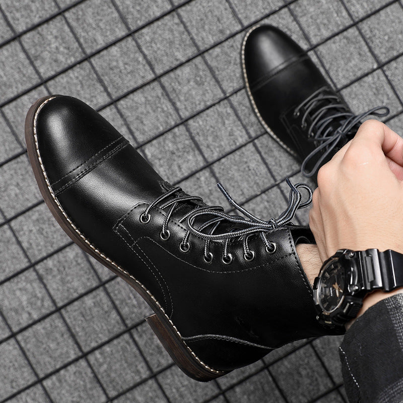 Thayer™ - ANKLE BOOTS