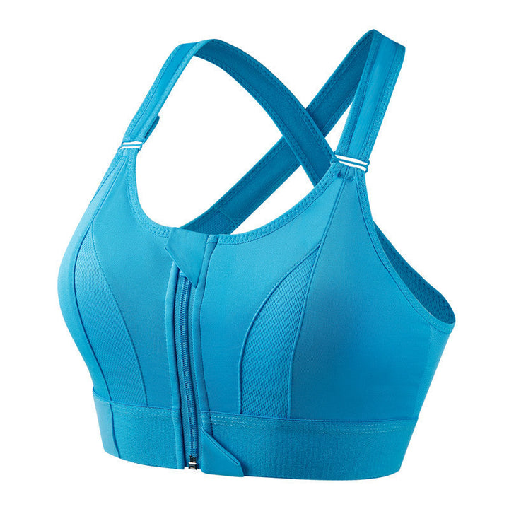 Nuvia™ - COMFORTABLE SPORTS BRA WITH SUPPORTIVE DESIGN