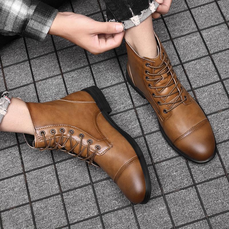 Thayer™ - ANKLE BOOTS