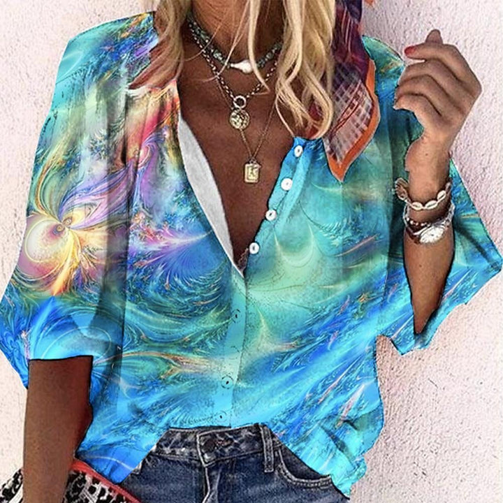 Wynne™ - EFFORTLESS BOHO-CHIC TOP