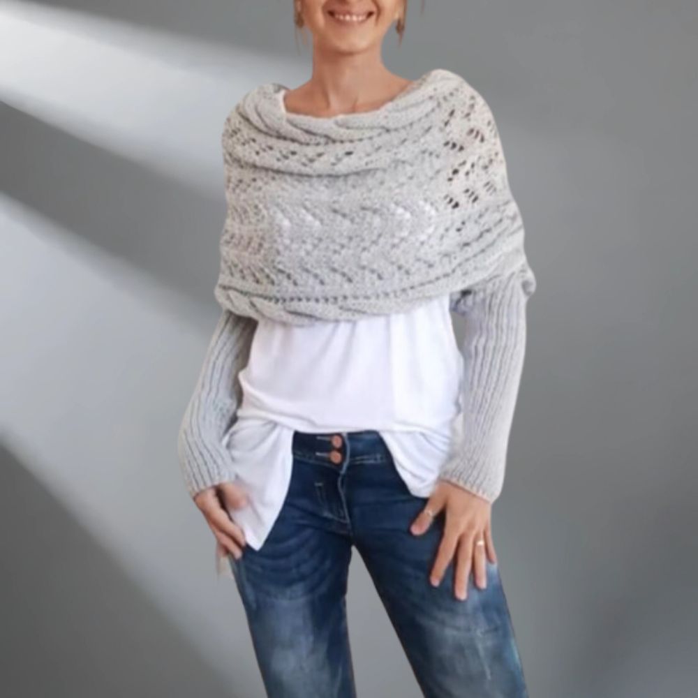 Orlaith™ - STYLISH COLD PROTECTION OUTERWEAR