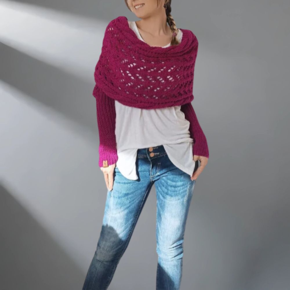 Orlaith™ - STYLISH COLD PROTECTION OUTERWEAR