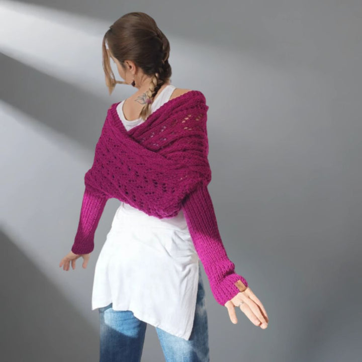 Orlaith™ - STYLISH COLD PROTECTION OUTERWEAR